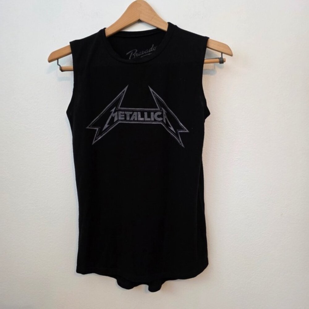 Bravado Women's Metallica Tank Top - XS